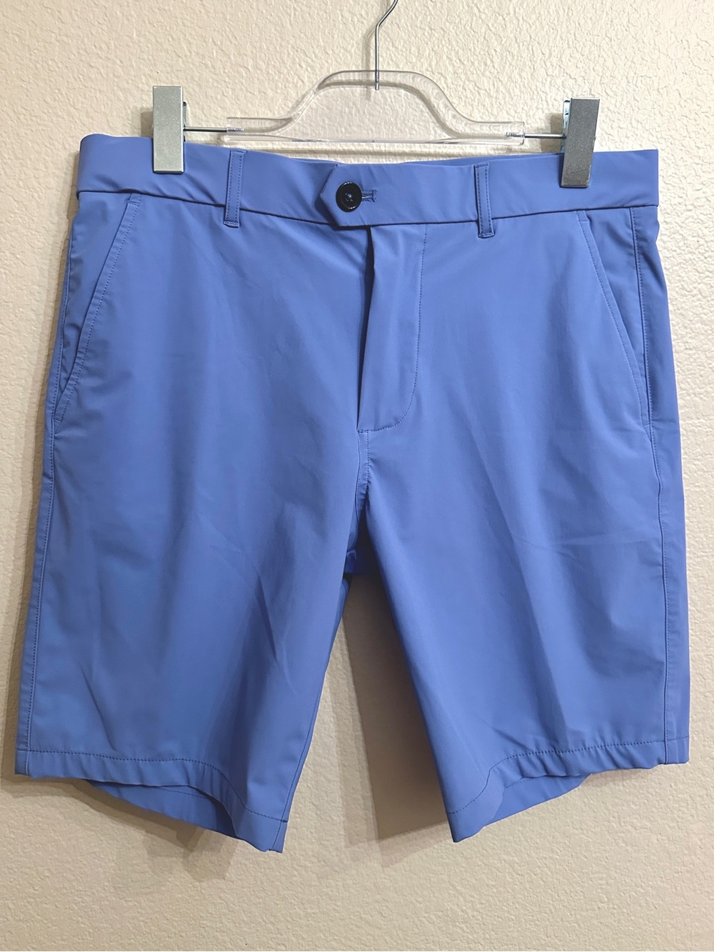 Greyson Montauk Performance Shorts Blue Size 32